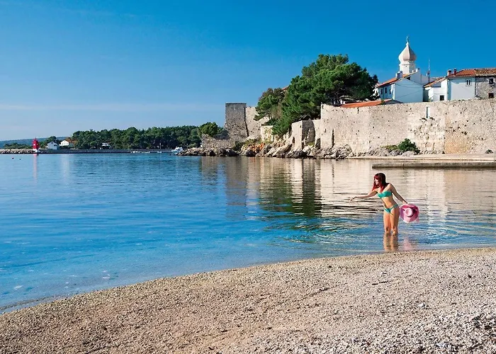 Vendégház Double Krk 5294b