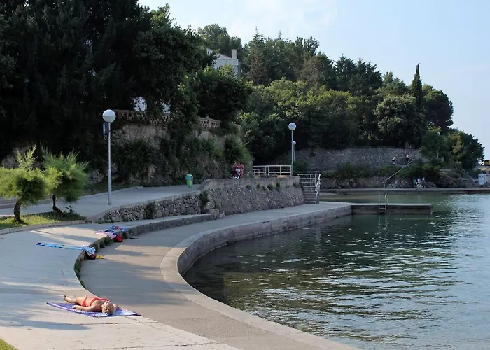 Double Krk 5294b Pensionat Krk Town