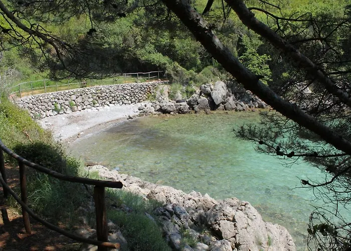 Pensionat Double Krk 5294b 3*