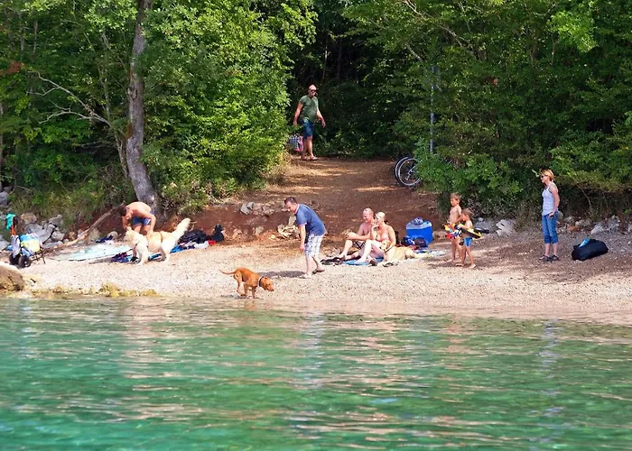 Pensionat Double Krk 5294b Krk Town