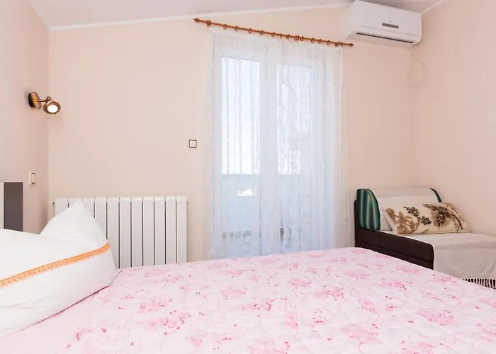 Pensionat Double Krk 5294b