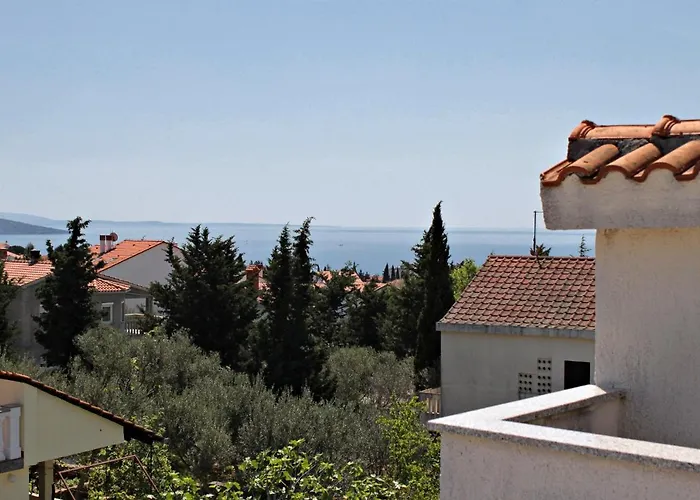 Pensionat Double Krk 5294b 3*